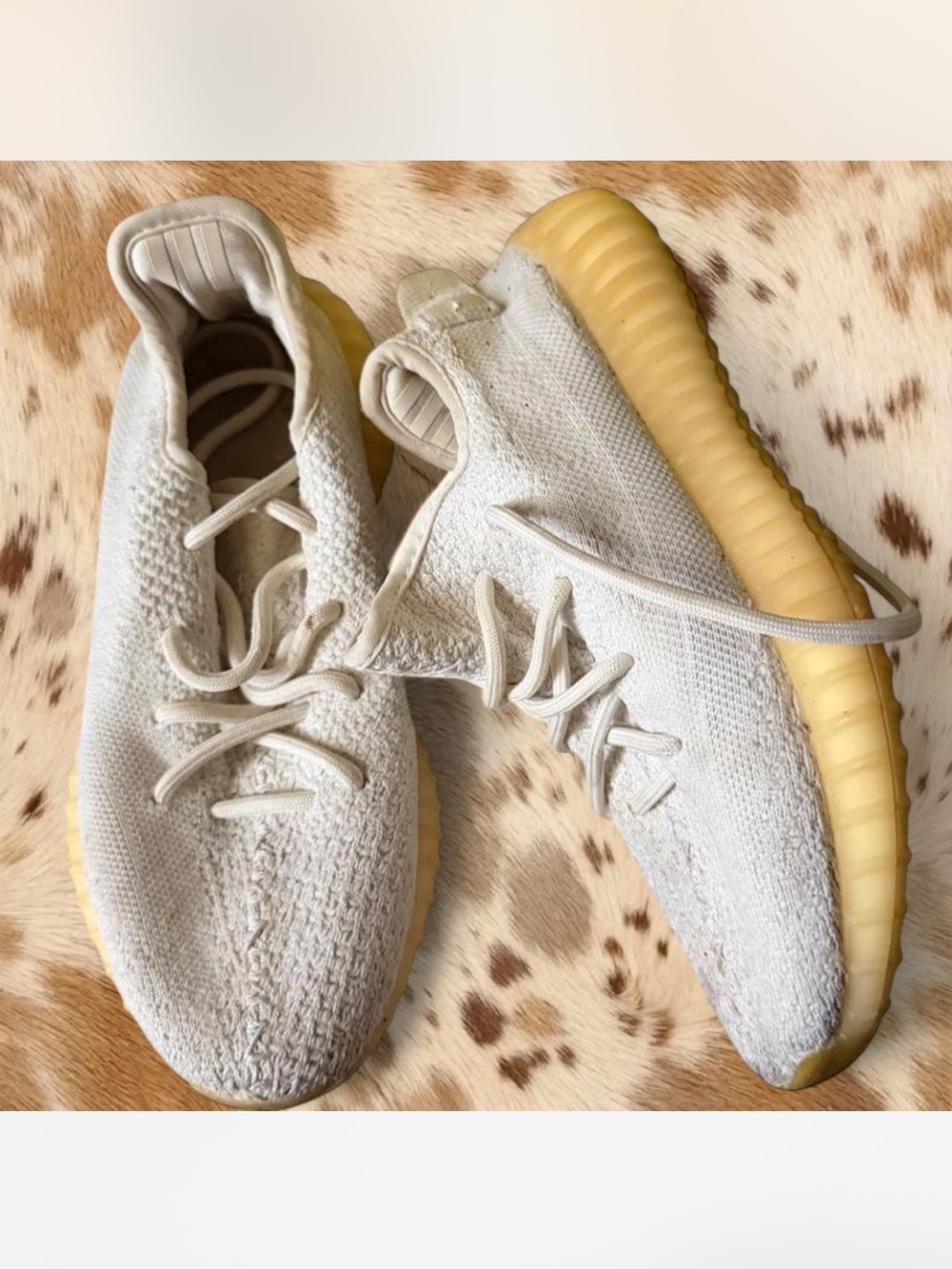 Adidas Yezzy Boost 350 V2 trainers